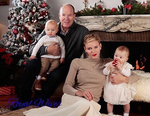 Princess Gabriella, Countess of Carladès Royal Wives Prince Albert amp Princess Charlene of Monaco with