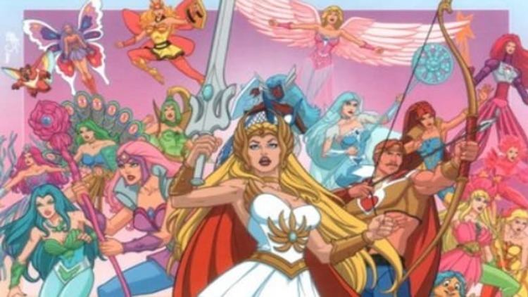 Princess Gwenevere and the Jewel Riders Princess Gwenevere and the Jewel Riders TV Series 1995 The