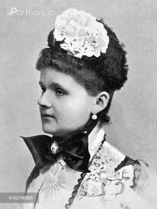 Princess Helena of Waldeck and Pyrmont Princess Helena of Waldeck and Pyrmont 18611922 Duchess of