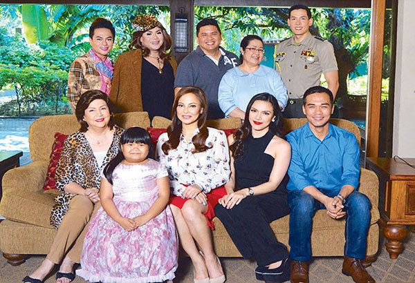 Princess in the Palace Voices from the Palace Entertainment News The Philippine Star