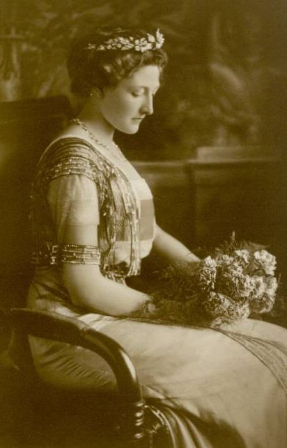 Princess Isabella Antonie of Croy