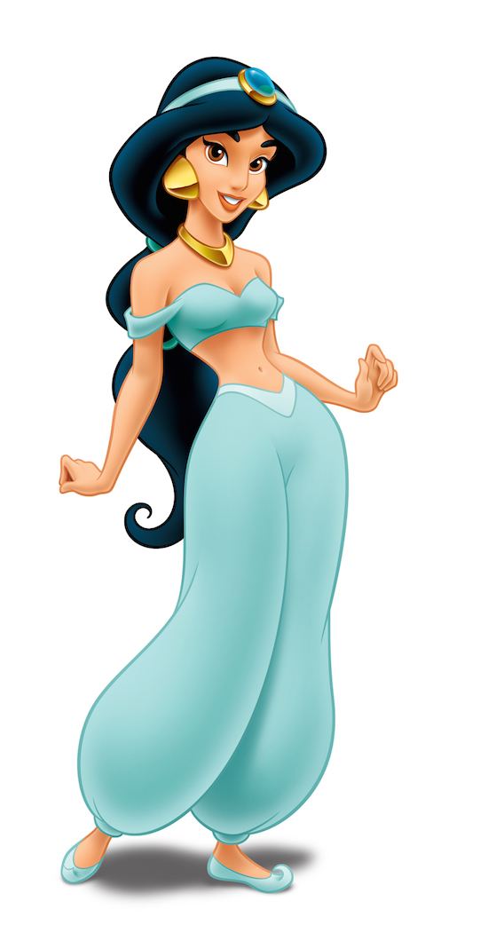 Princess Jasmine Voice of Princess Jasmine Joins the Speaker Series During Disneyland