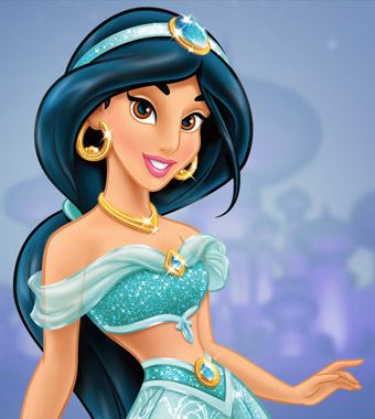 Princess Jasmine Disney Princess Profiles Jasmine