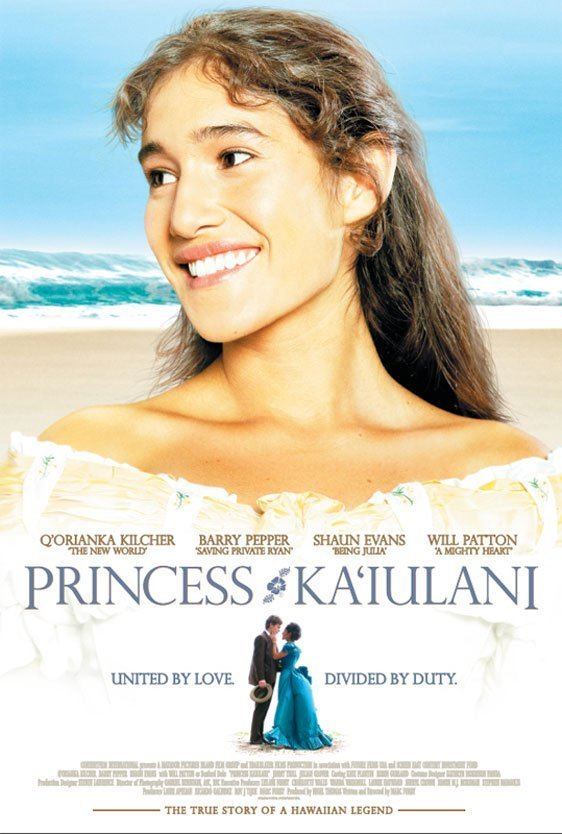 Princess Kaiulani (film) Princess Kaiulani 2010 Poster 1 Trailer Addict