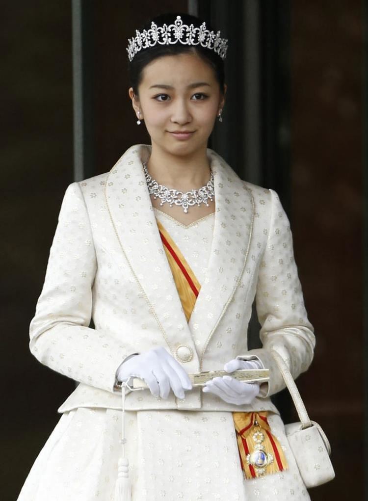Princess Kako of Akishino - Alchetron, the free social encyclopedia