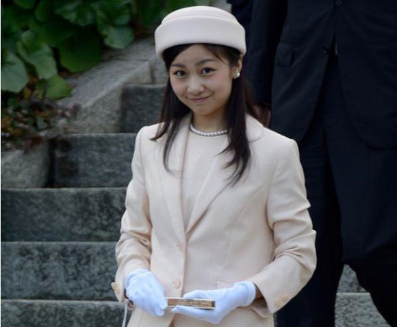 Princess Kako of Akishino Royal smile Princess Kako of Akishino stuns netizens with