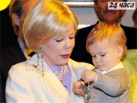 Princess Kalina of Bulgaria Princess Kalina of Bulgarias Son Turns 5 with Sofia Party