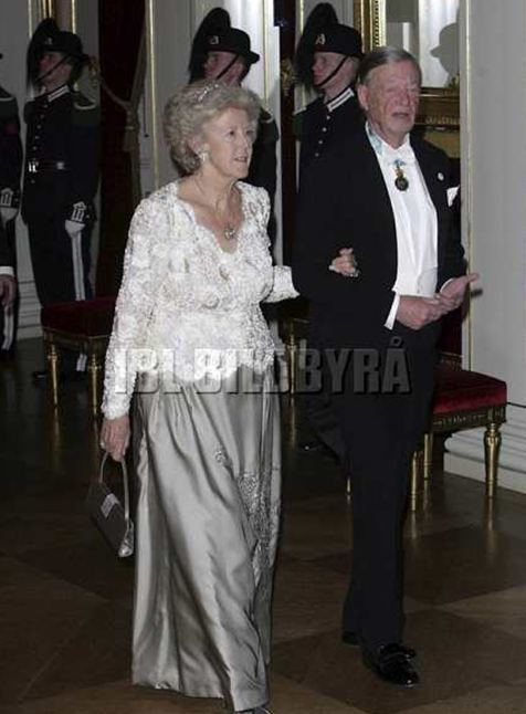 Princess Kristine Bernadotte Royal Jewels of the World Message Board Re Kristine