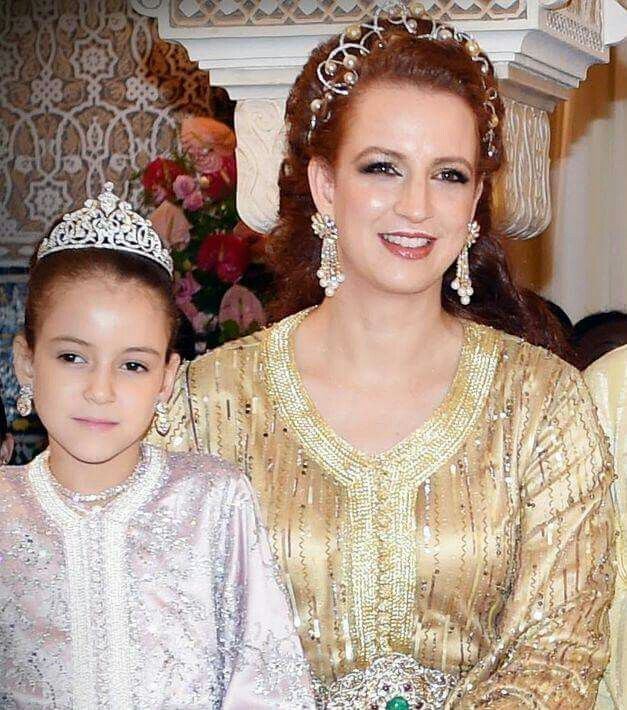 Princess Lalla Khadija of Morocco httpssmediacacheak0pinimgcom736xdd60d5
