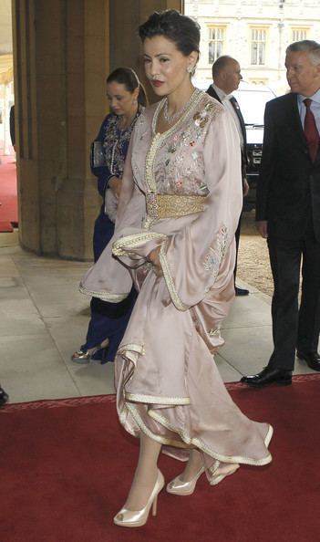 Princess Lalla Meryem of Morocco Princess Lalla Meryem of Morocco Pictures Queen