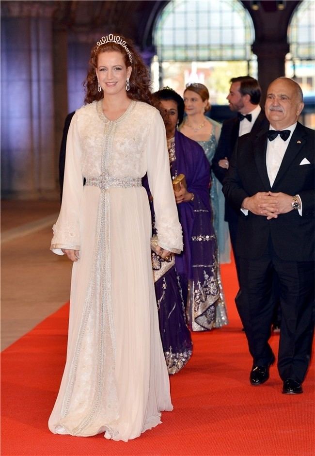 Princess Lalla Salma of Morocco Princess Lalla Salma of Morocco Wikipedia the free