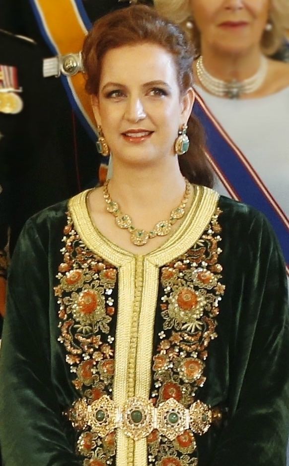 Princess Lalla Salma of Morocco Princess Lalla Salma of Morocco Unofficial Royalty