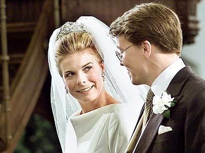 Princess Laurentien of the Netherlands The Royal Order of Sartorial Splendor Wedding Wednesday