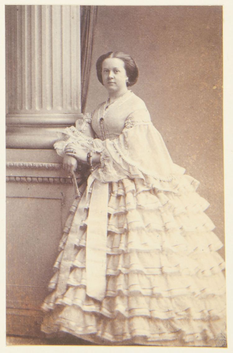 Princess Leopoldine of Baden FilePrincess Leopoldine of Baden 18371903jpg Wikimedia Commons