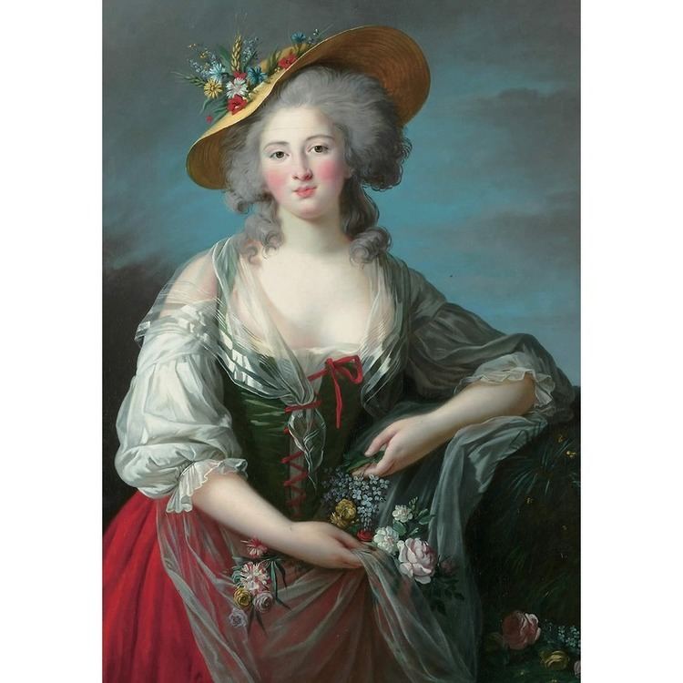 Élisabeth of France (1764–1794) Boutique Revendeurs RmnGP Elisabeth Philippine Marie Hlne de