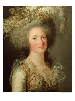 Élisabeth of France (1764–1794) Madame Elisabeth Sister of Louis XVI