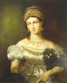 Princess Louise of Saxe-Gotha-Altenburg (1800–1831) httpsuploadwikimediaorgwikipediacommonsthu