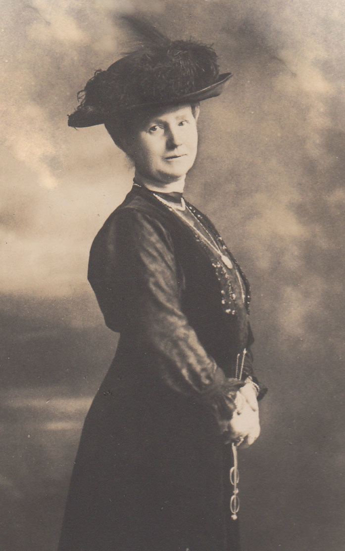 Princess Louise of Schleswig-Holstein-Sonderburg-Glucksburg