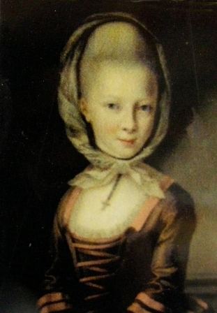 Princess Louise of Stolberg-Gedern (1764-1834)