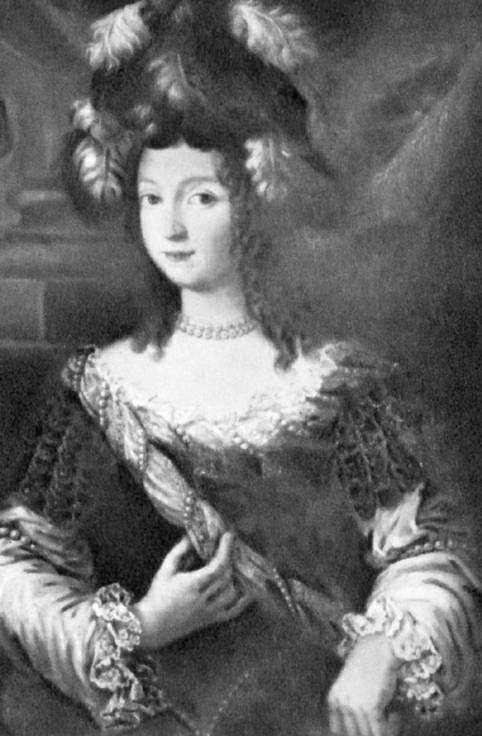 Princess Luisa Cristina of Savoy