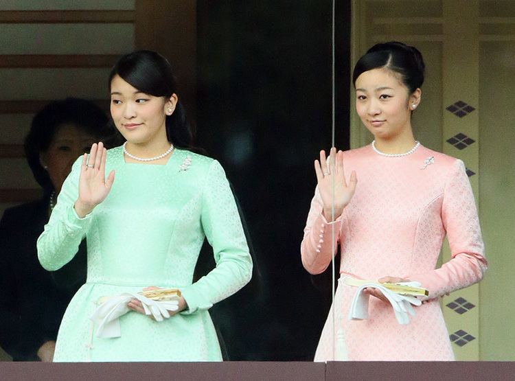 Princess Mako of Akishino An Imperial Princess for the TwentyFirst Century Nipponcom