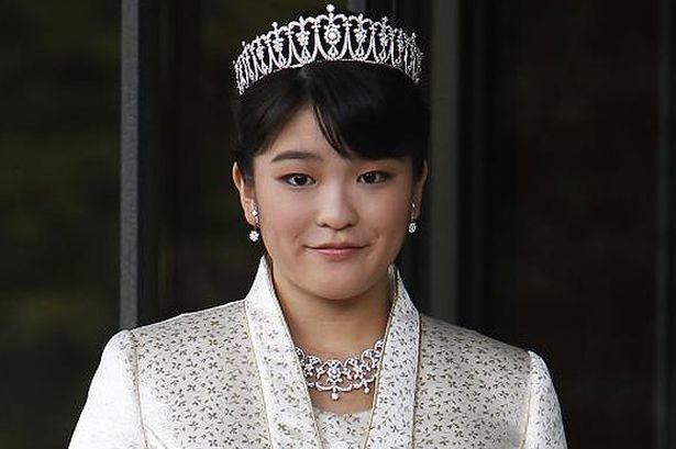 Princess Mako of Akishino Japanese princess secretly worked at Coventry39s Herbert