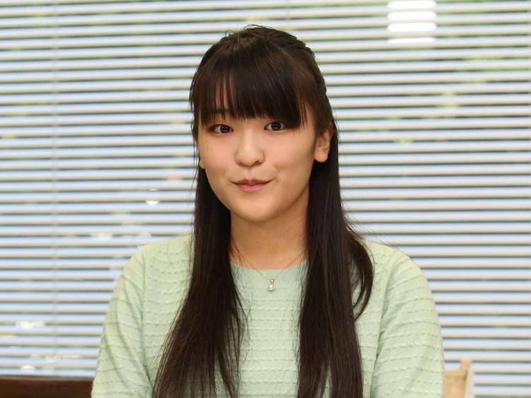 Princess Mako of Akishino Japanese princess found secretly living in Leicester