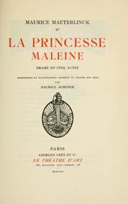 Princess Maleine httpscoversopenlibraryorgbid6021352Mjpg