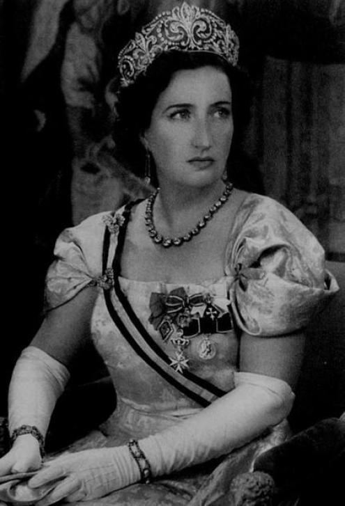 Princess María de las Mercedes of Bourbon-Two Sicilies Maria de las Mercedes of BourbonTwo Sicilies Countess of Barcelona