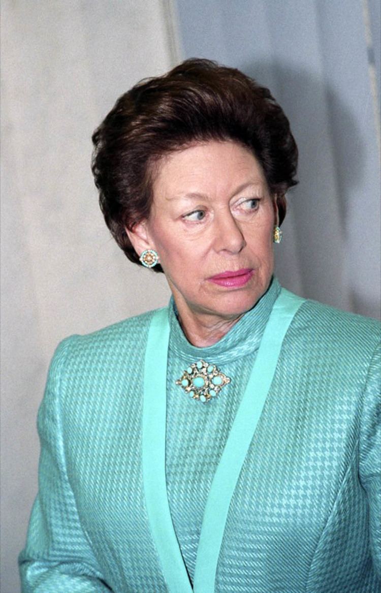 Princess Margaret, Countess of Snowdon Princess Margaret Countess of Snowdon Wikipedia the
