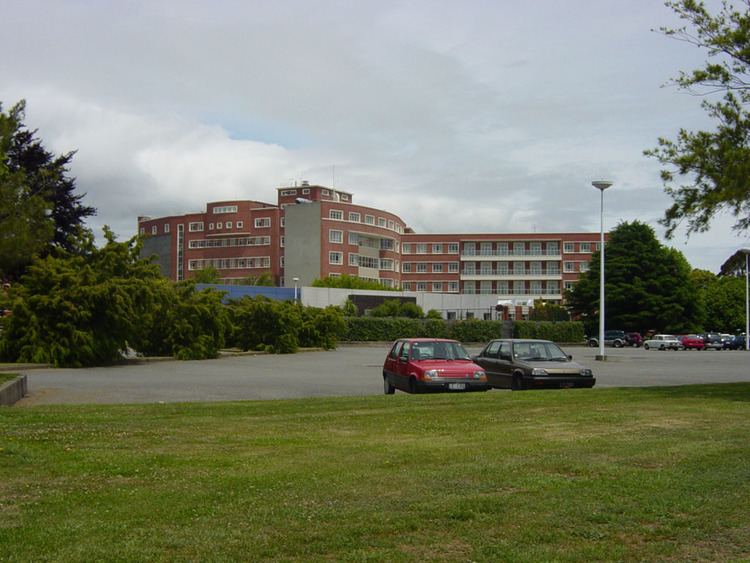 Princess Margaret Hospital, Christchurch