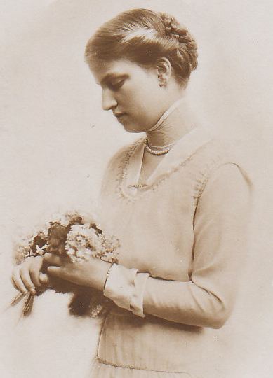 Princess Margarete Karola of Saxony