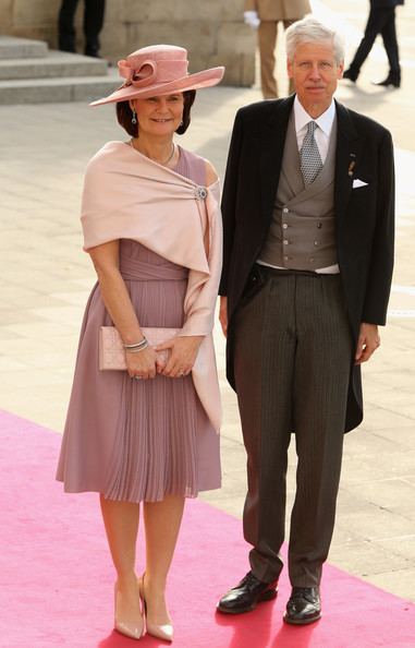 Princess Margaretha of Liechtenstein Prince Nicolaus of Liechtenstein and Princess Margaretha