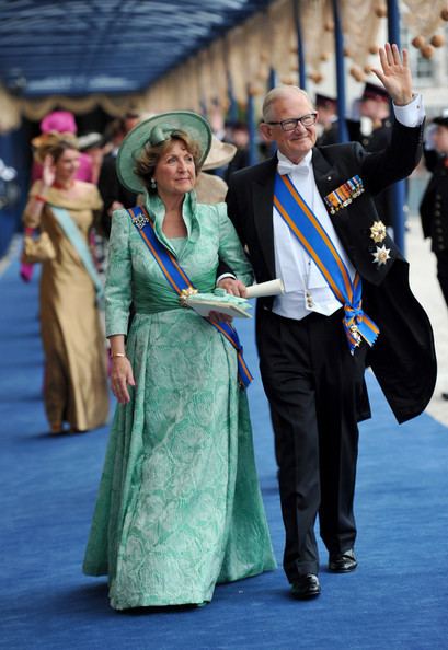 Princess Margriet of the Netherlands Princess Margriet Pictures Inauguration of King Willem