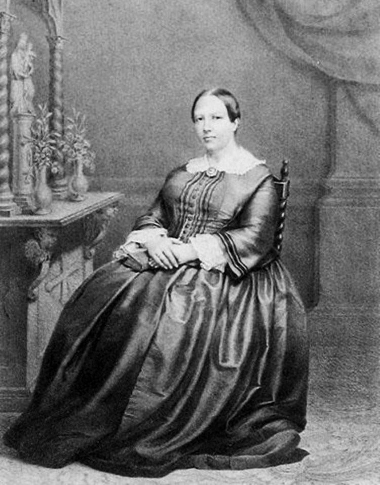 Princess Maria Amalia of Bourbon-Two Sicilies (1818–1857)