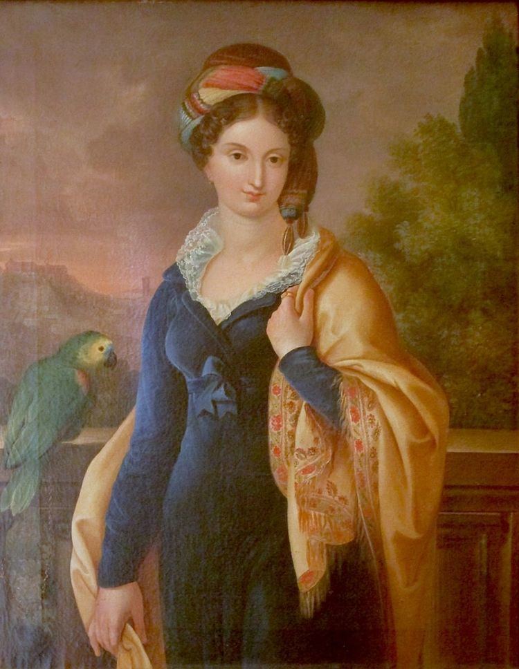 Princess Maria Anna of Saxony (1799–1832)