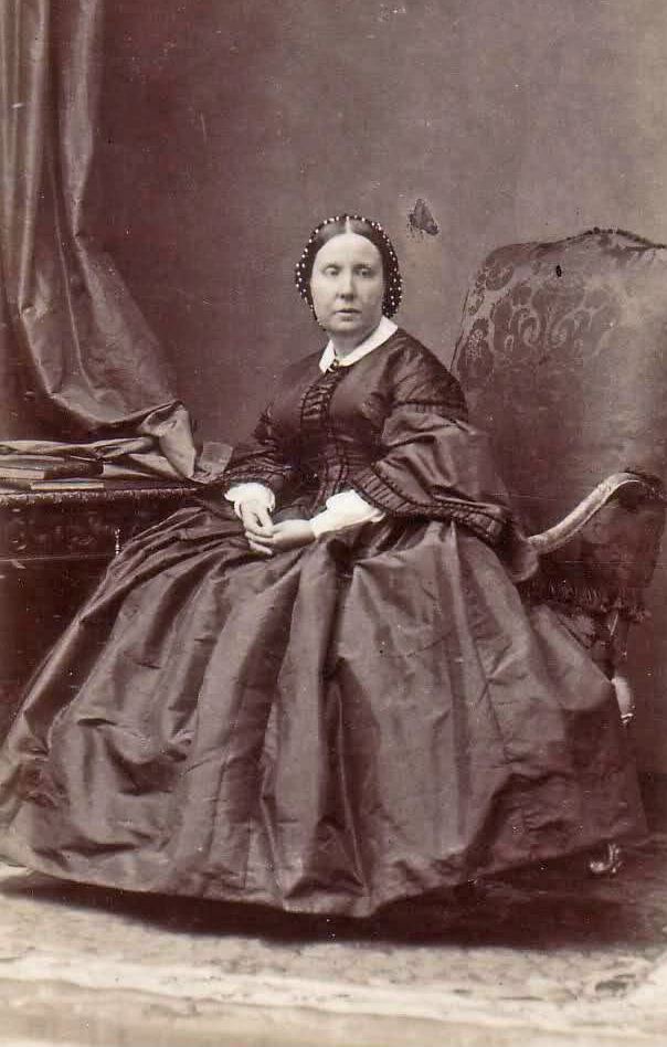 Princess Maria Carolina of Bourbon-Two Sicilies (1820–1861)