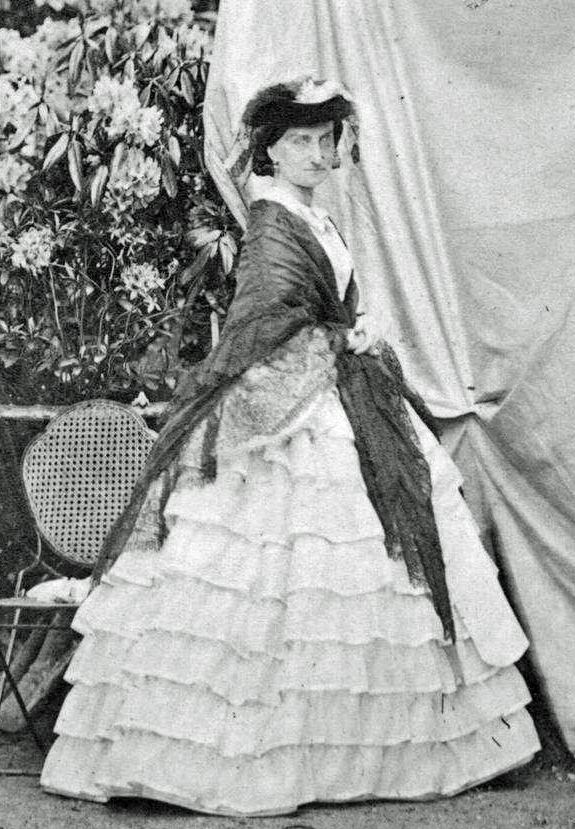Princess Maria Carolina of Bourbon-Two Sicilies (1822–1869)