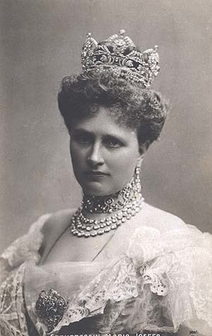 Princess Maria Josepha of Saxony (1867–1944)