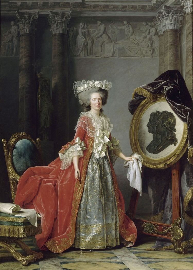 Princess Marie Adelaide of France
