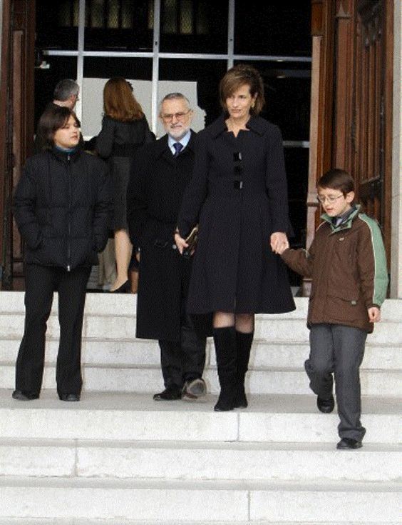 Princess Marie-Esméralda of Belgium Princess MarieEsmeralda with her husband Salvador Moncada and