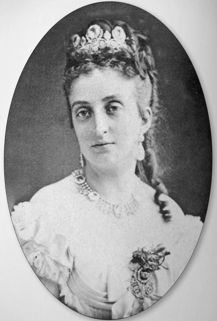 Princess Marie Isabelle of Orleans