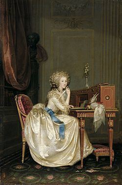 Marie Thérèse Louise of Savoy, Princesse de Lamballe Marie Thrse Louise of Savoy Princesse de Lamballe Wikipedia