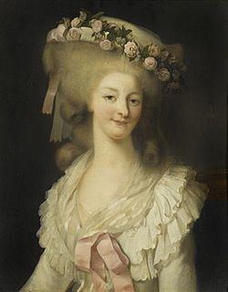 Marie Thérèse Louise of Savoy, Princesse de Lamballe httpsuploadwikimediaorgwikipediacommonsthu