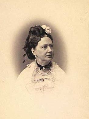 Princess Marie Luise Charlotte of Hesse-Kassel