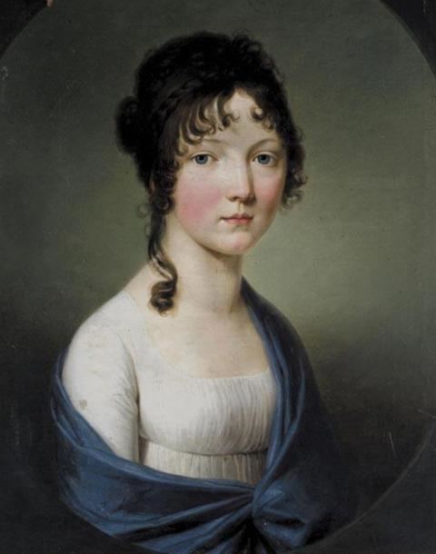 Princess Marie of Baden (1782–1808)
