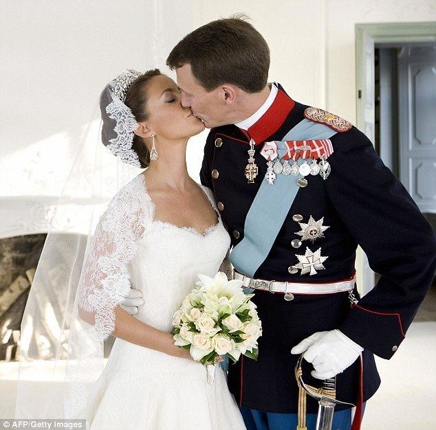 Princess Marie of Denmark Princess Marie of Denmark admits she was hesitant about marrying a