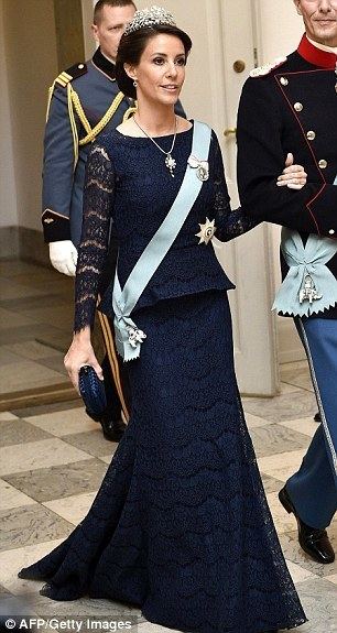 Princess Marie of Denmark Is Princess Marie of Denmark a right royal copycat of Princess Mary
