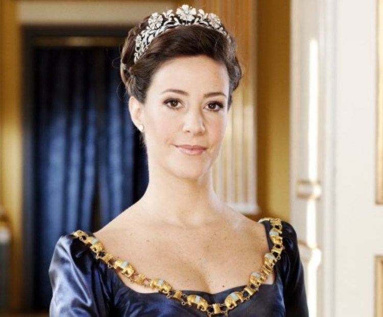 Princess Marie of Denmark HRH Princess Marie of Denmark YouTube