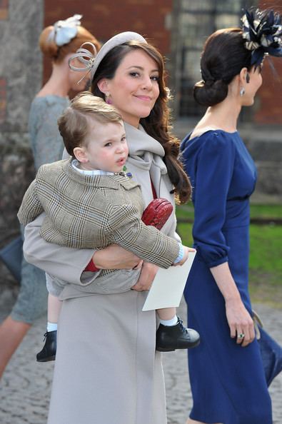 Princess Marie of Denmark Princess Marie Photos Christening of the Danish Royal